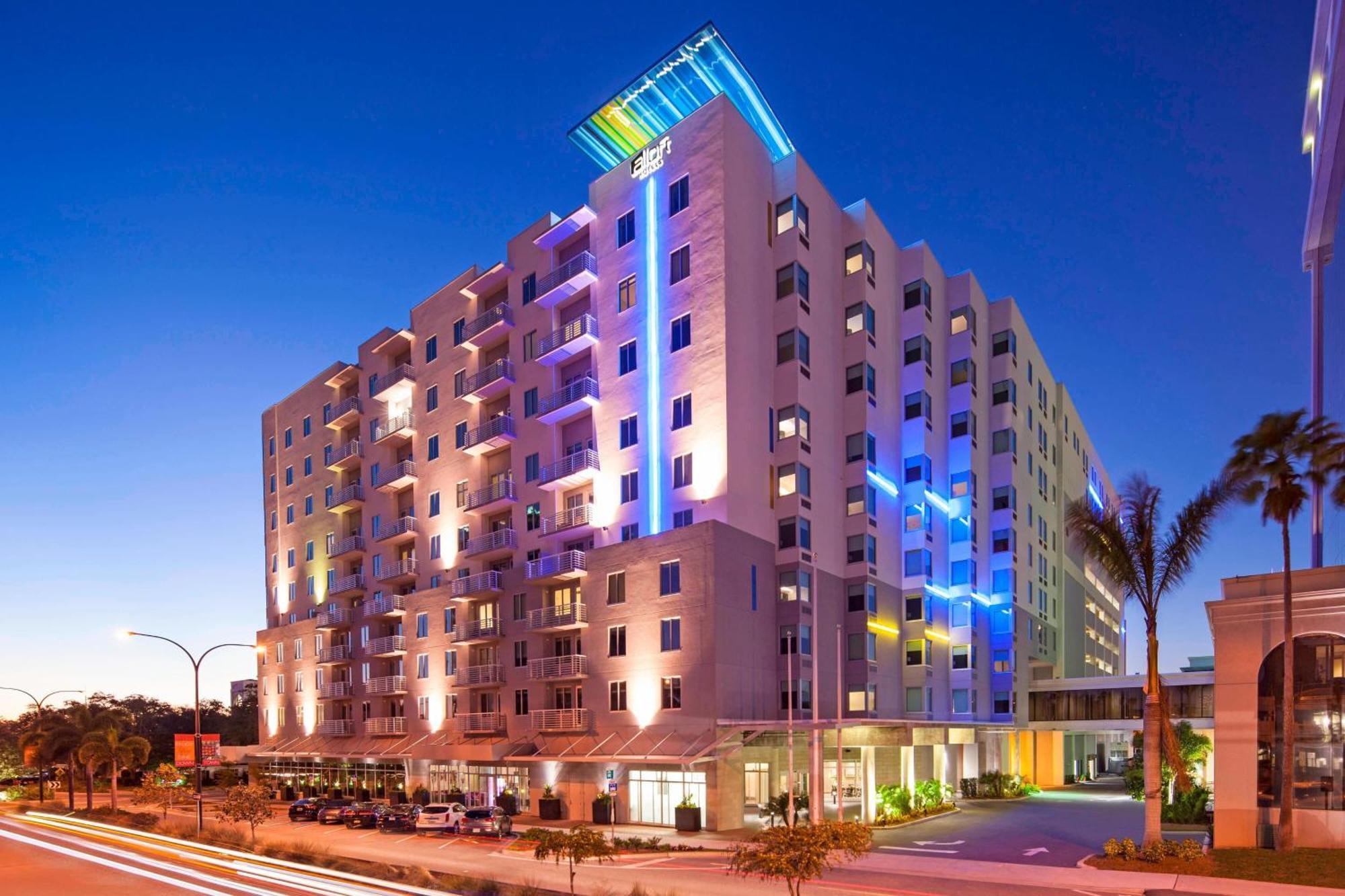 Aloft Sarasota Hotel Eksteriør billede
