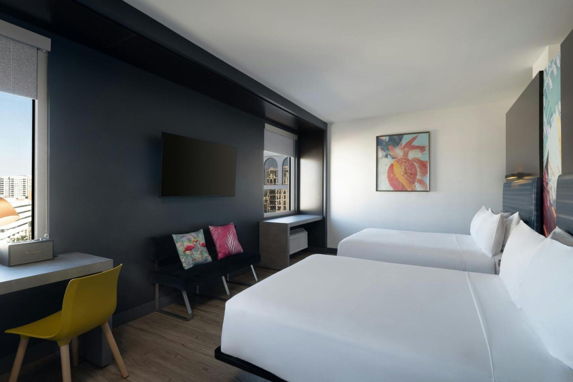 Aloft Sarasota Hotel Eksteriør billede
