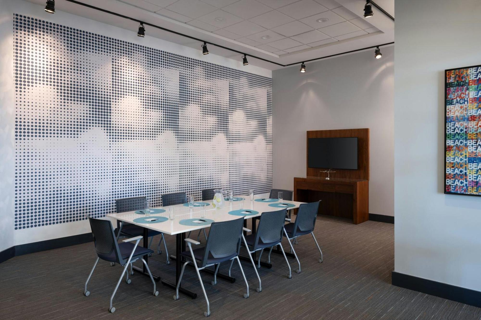 Aloft Sarasota Hotel Eksteriør billede
