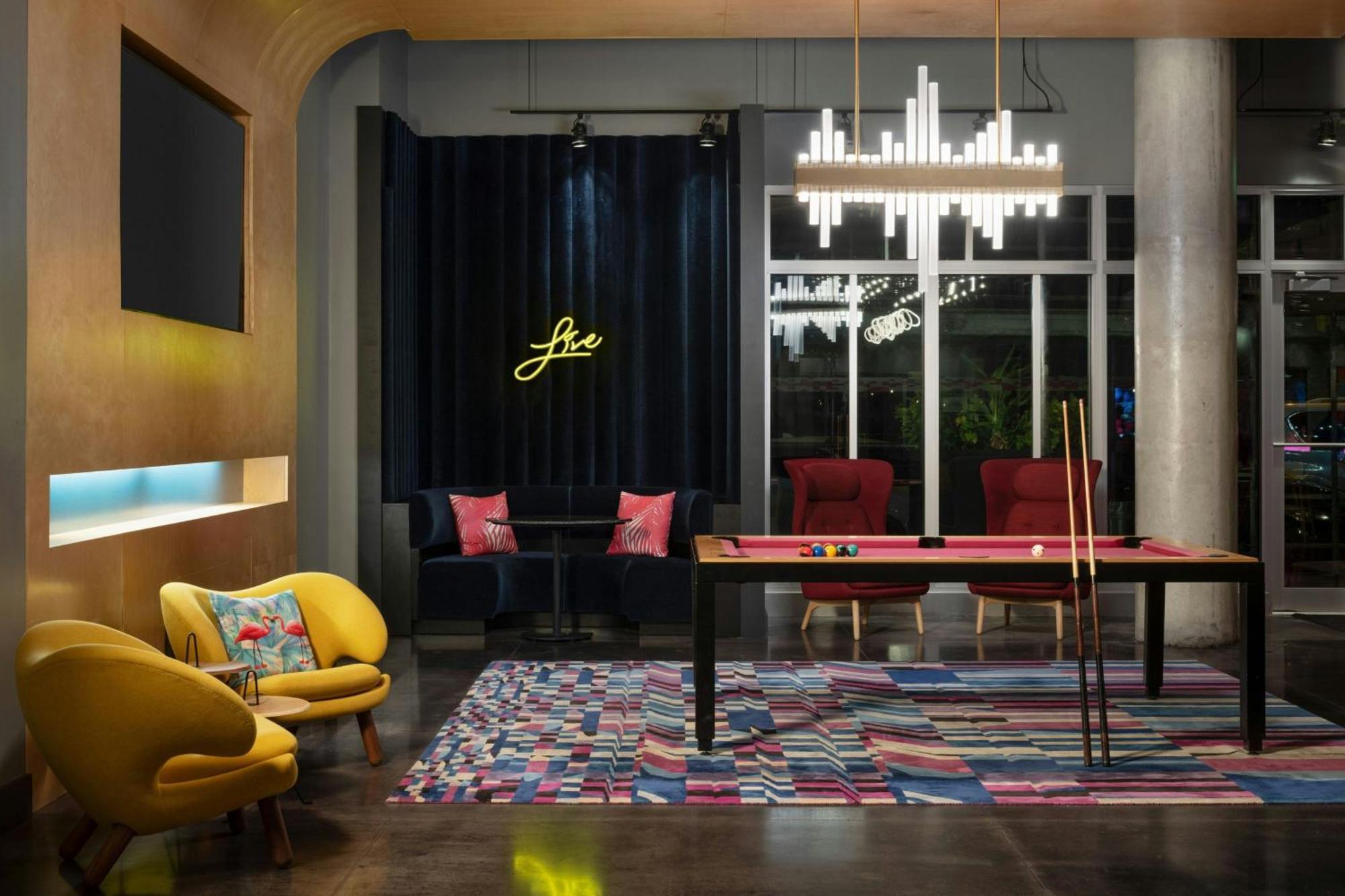 Aloft Sarasota Hotel Eksteriør billede