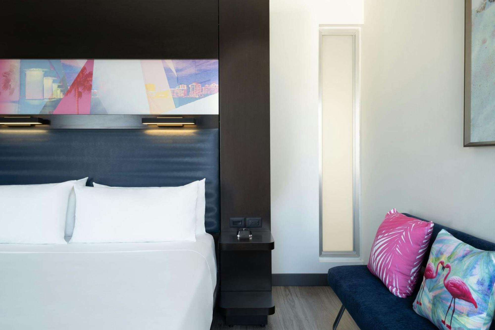 Aloft Sarasota Hotel Eksteriør billede