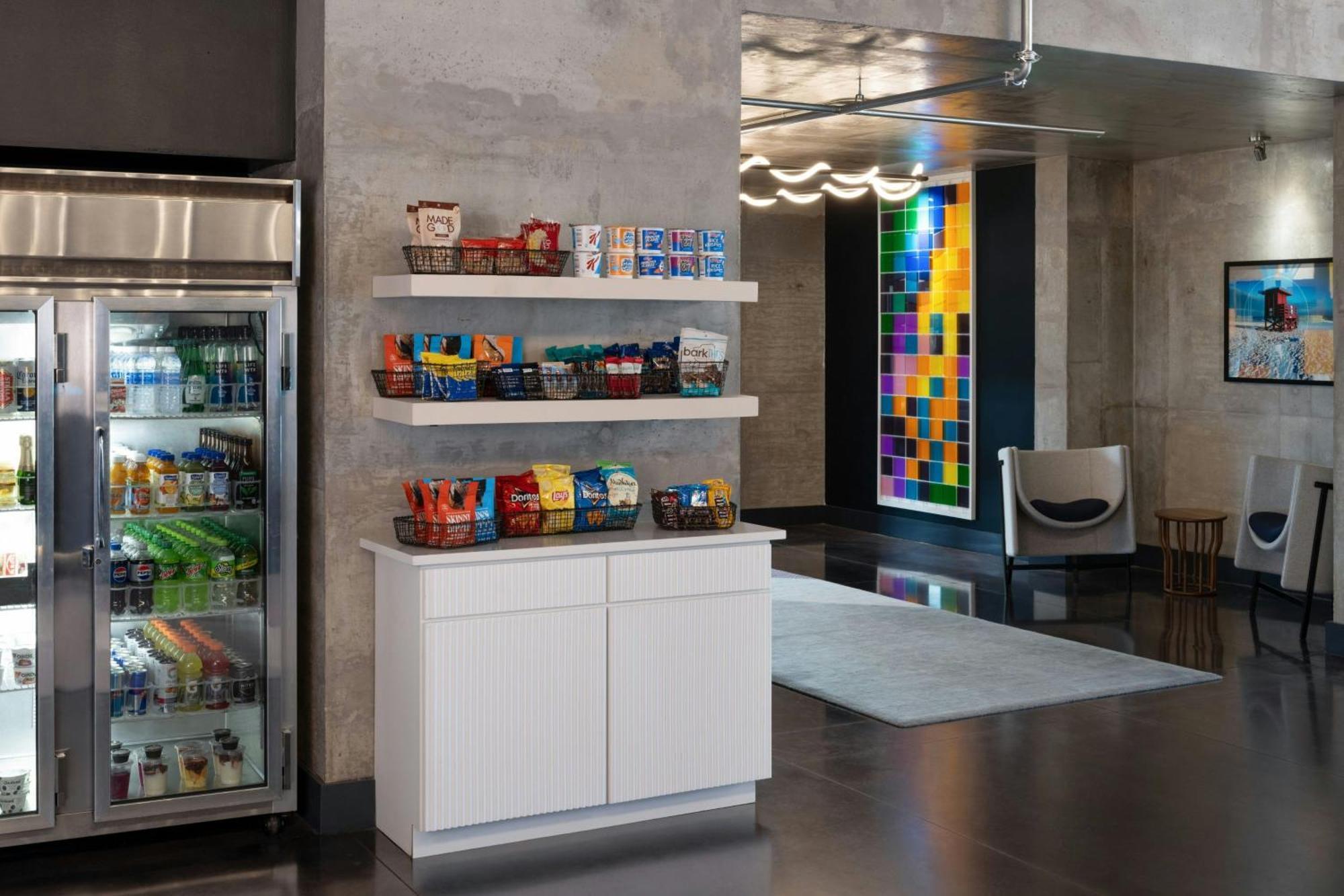 Aloft Sarasota Hotel Eksteriør billede