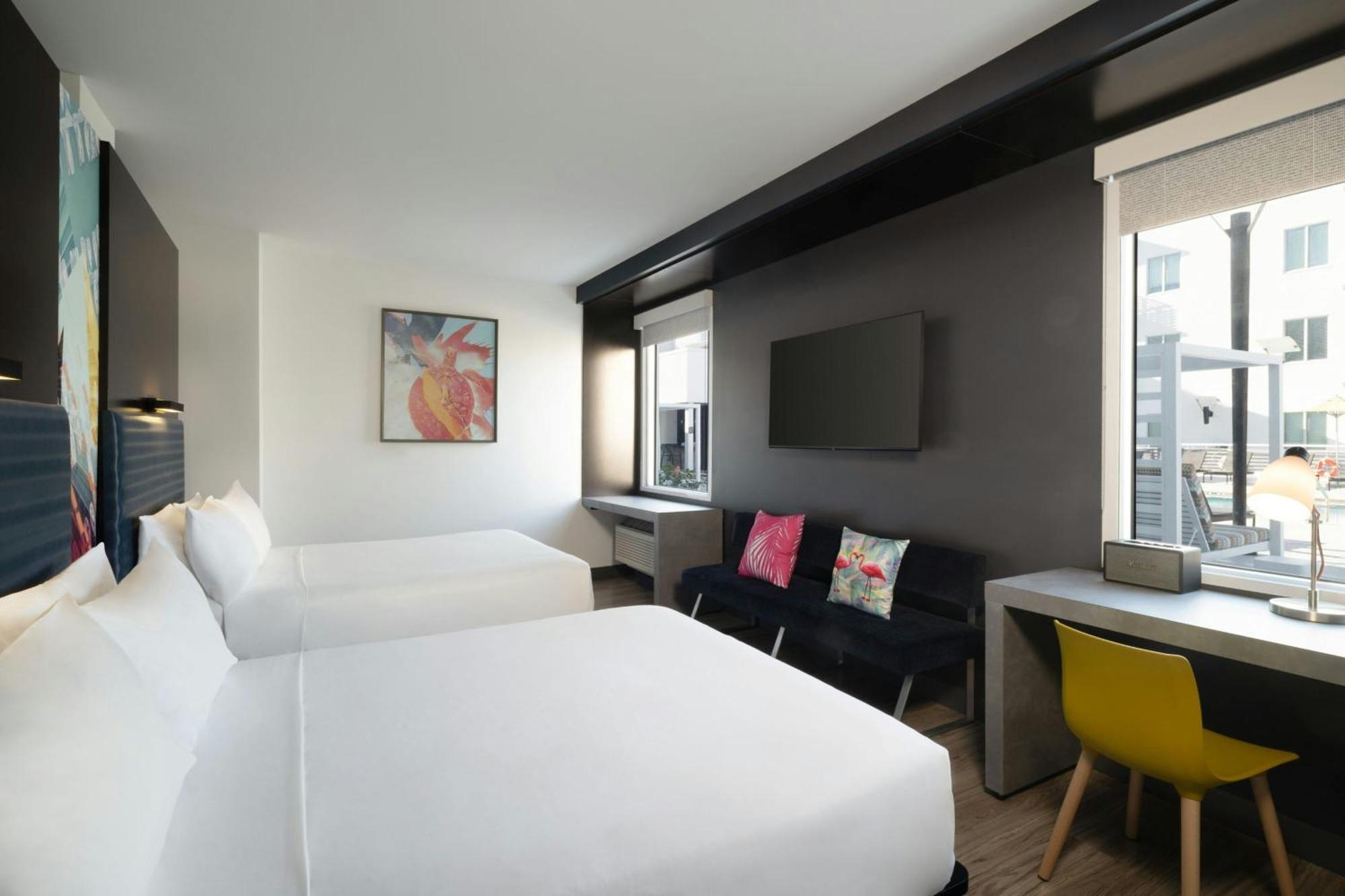 Aloft Sarasota Hotel Eksteriør billede