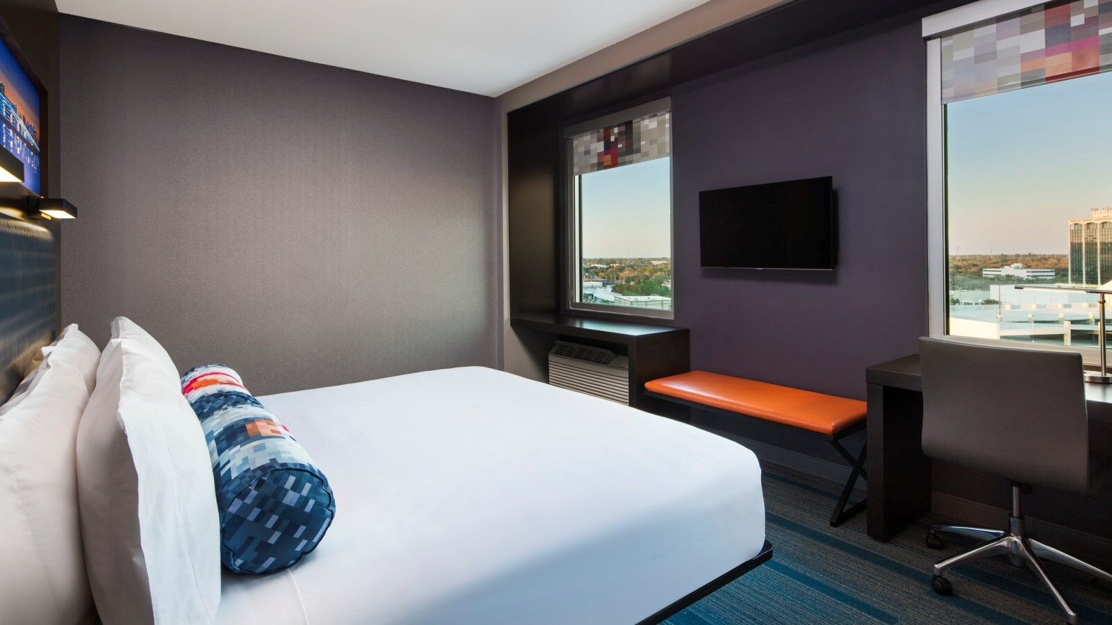 Aloft Sarasota Hotel Eksteriør billede